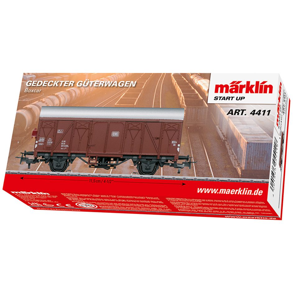 Type BDms 273 Half Baggage Car