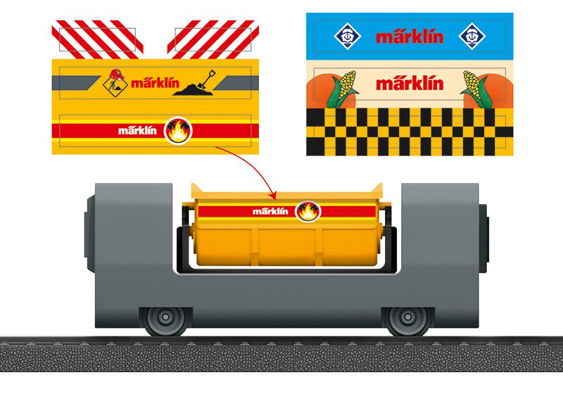 Märklin Start up - Boxcar
