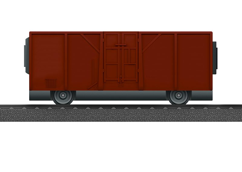 Märklin my world – Crane Car
