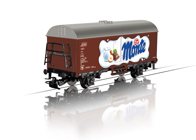Märklin my world – Sliding Wall Boxcar