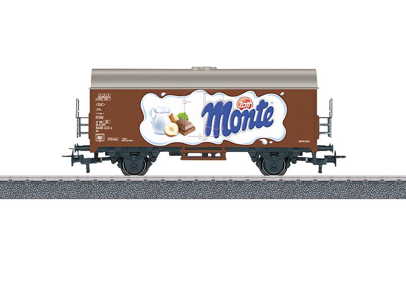 Märklin my world – Sliding Wall Boxcar