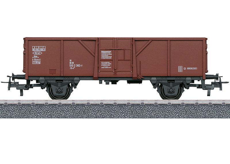 Märklin Start up - "PEZ" Refrigerator Car