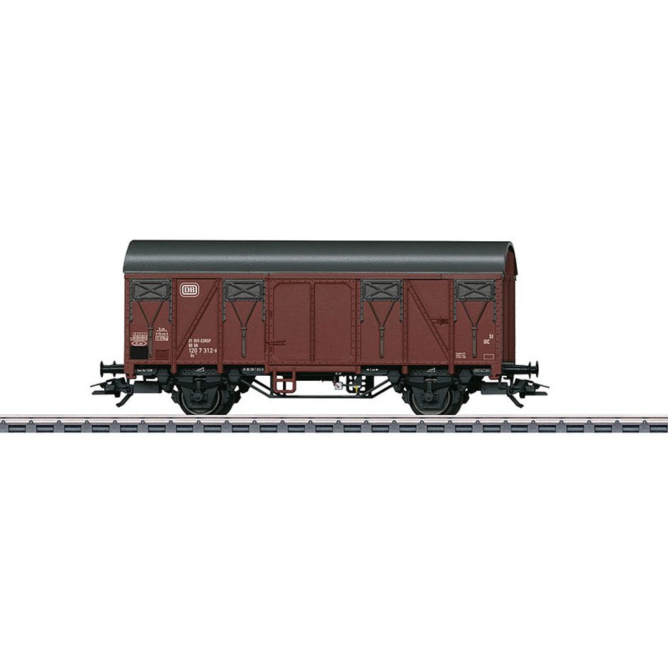 Afri Cola Refrigerator Car