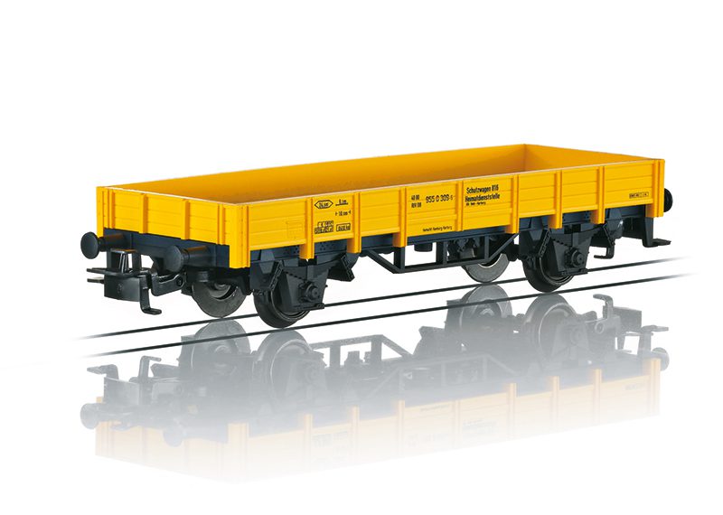 Märklin my world – Add-On Package for Loading