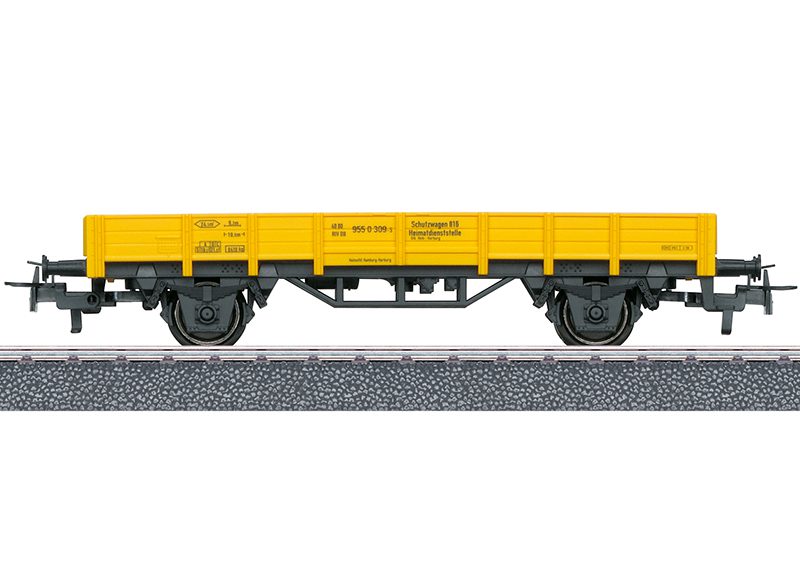 Märklin my world – Add-On Package for Loading