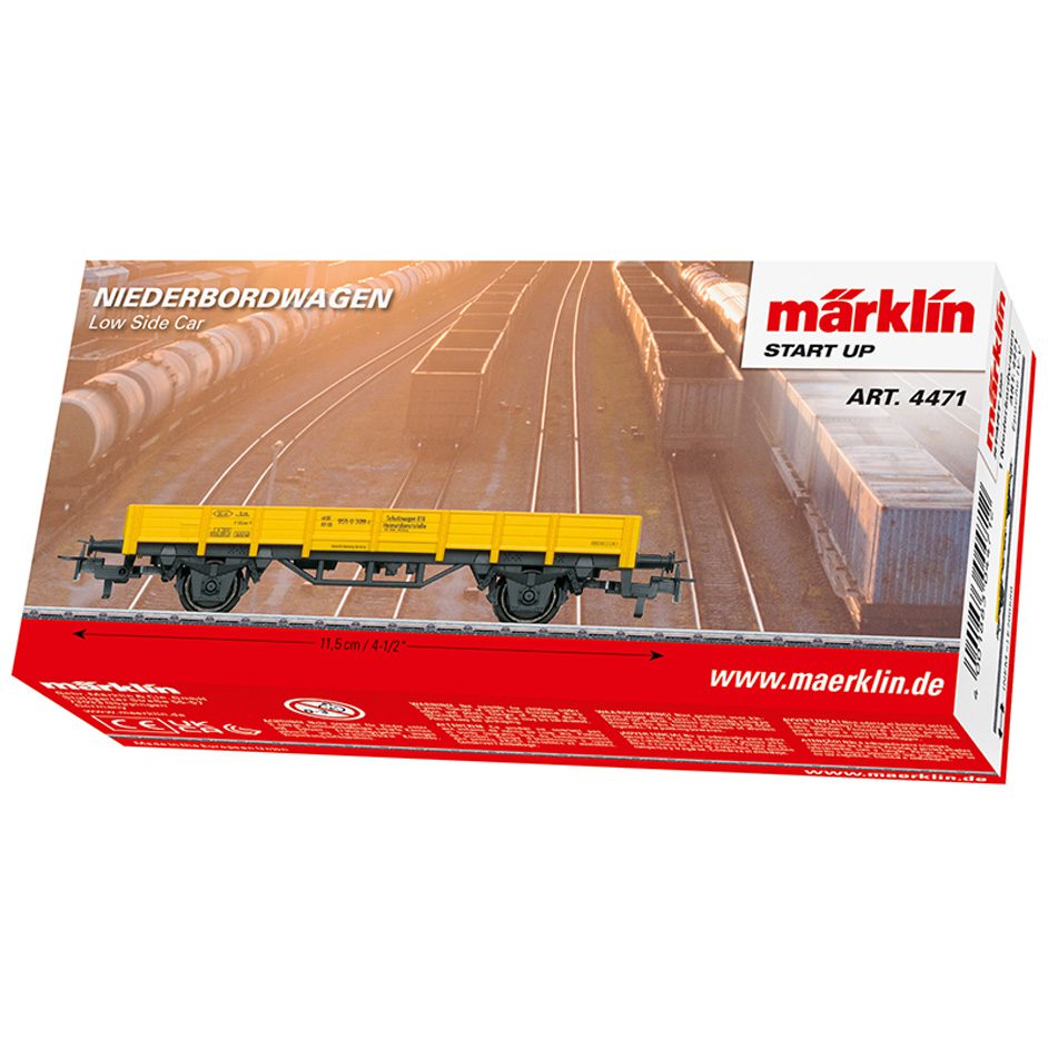 Märklin my world – Add-On Package for Loading