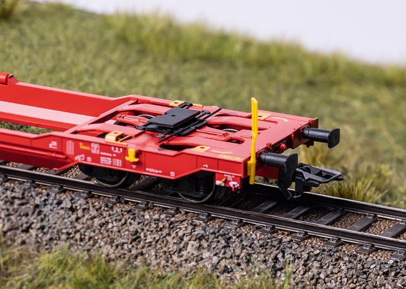 Gbs 256 Corrugated Wall Boxcar