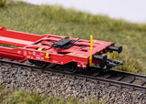 Gbs 256 Corrugated Wall Boxcar