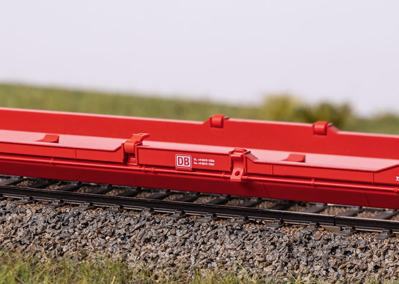 Gbs 256 Corrugated Wall Boxcar