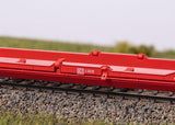 Gbs 256 Corrugated Wall Boxcar