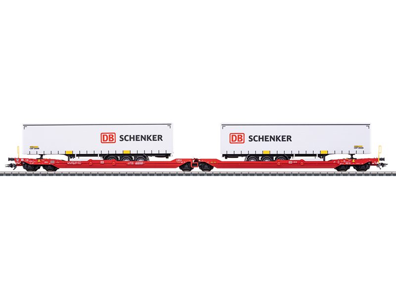 Gbs 256 Corrugated Wall Boxcar