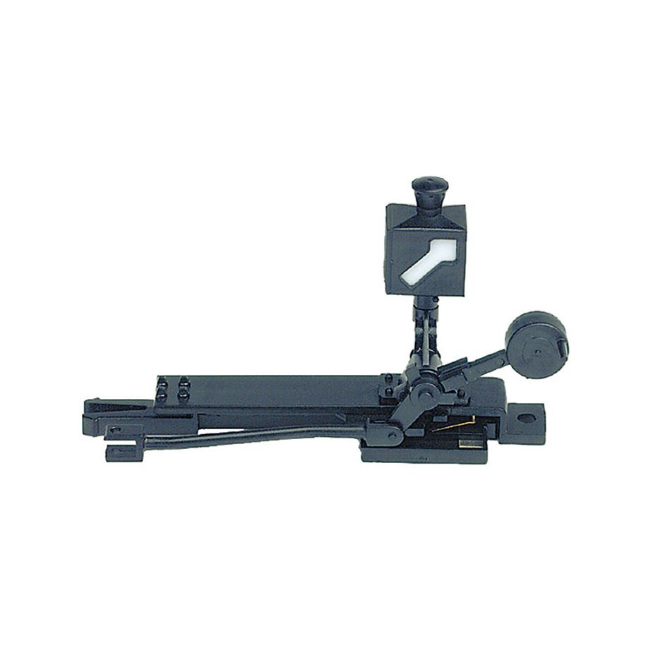 Märklin Three-Way Turnout Radius 1,394 mm / 54-7/8"