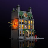 Light My Bricks (LMB) 2.0 Light Kit for LEGO #76218 Marvel Sanctum Sanctorum
