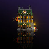 Light My Bricks (LMB) 2.0 Light Kit for LEGO #76218 Marvel Sanctum Sanctorum