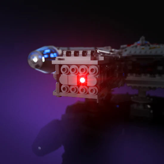 Light My Bricks (LMB) 2.0 Light Kit for LEGO #75192 Star Wars UCS Millennium Falcon