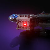 Light My Bricks (LMB) 2.0 Light Kit for LEGO #75192 Star Wars UCS Millennium Falcon