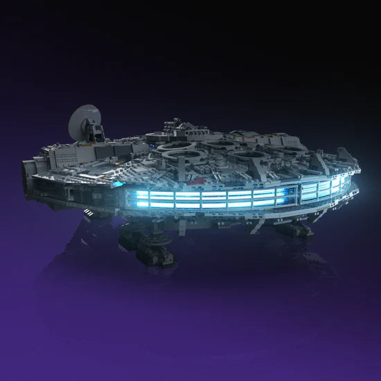 Light My Bricks (LMB) 2.0 Light Kit for LEGO #75192 Star Wars UCS Millennium Falcon