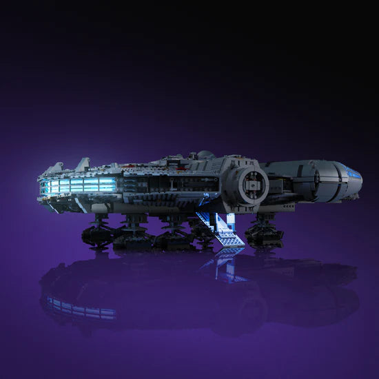Light My Bricks (LMB) 2.0 Light Kit for LEGO #75192 Star Wars UCS Millennium Falcon