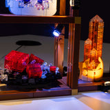 Light My Bricks (LMB) LEGO® Mineral Collection #21362 DIY Light Bundle