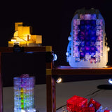 Light My Bricks (LMB) LEGO® Mineral Collection #21362 DIY Light Bundle