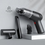Mini Vacuum Cleaner to Dust &amp; Clean Your Set (green)