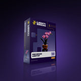 Light My Bricks (LMB) 2.0 Light Kit for LEGO #10343 Mini Orchid
