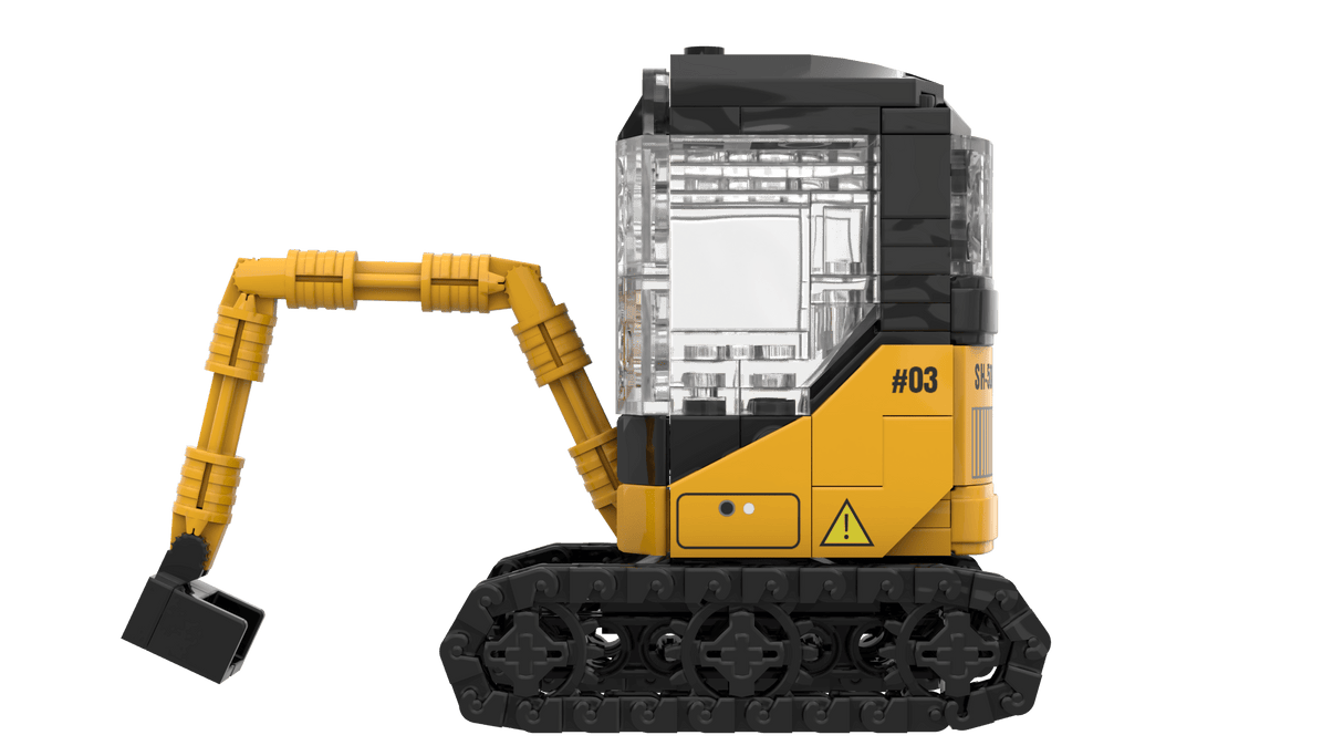 Mini Excavator