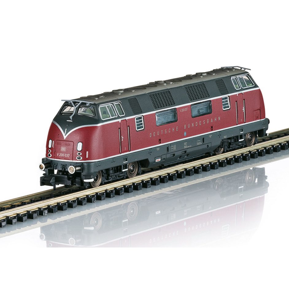 Class V 200 Diesel Locomotive