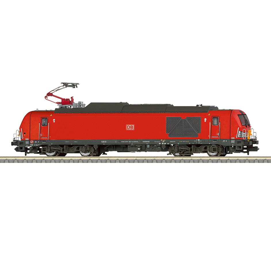 Class 249 Dual Power Locomotive