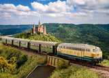 Class 215 Diesel Locomotive