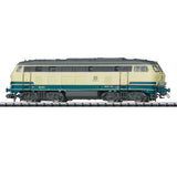 Class 215 Diesel Locomotive