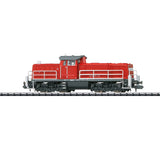Class 294 Diesel Locomotive (Remotored)