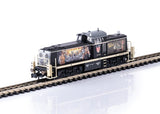 Class 291 Diesel Locomotive