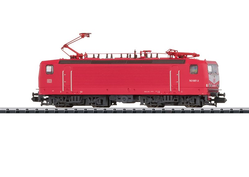 Class 143 Electric Locomotive