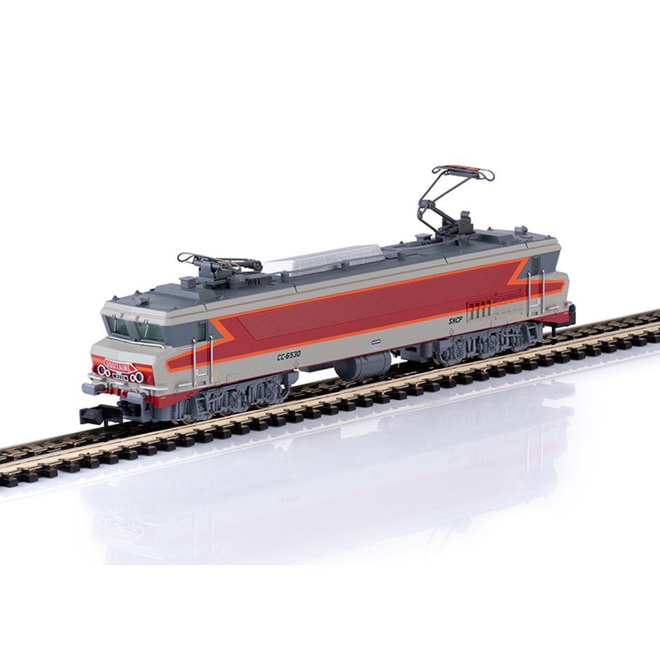 Class CC 6500 Electric Locomotive