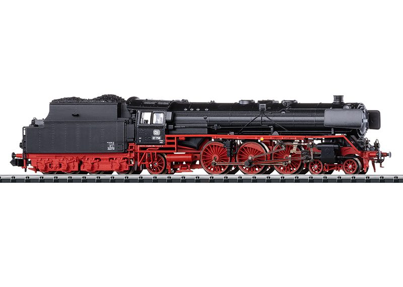 Class 01 Steam Locomotive