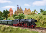 Class 01 Steam Locomotive