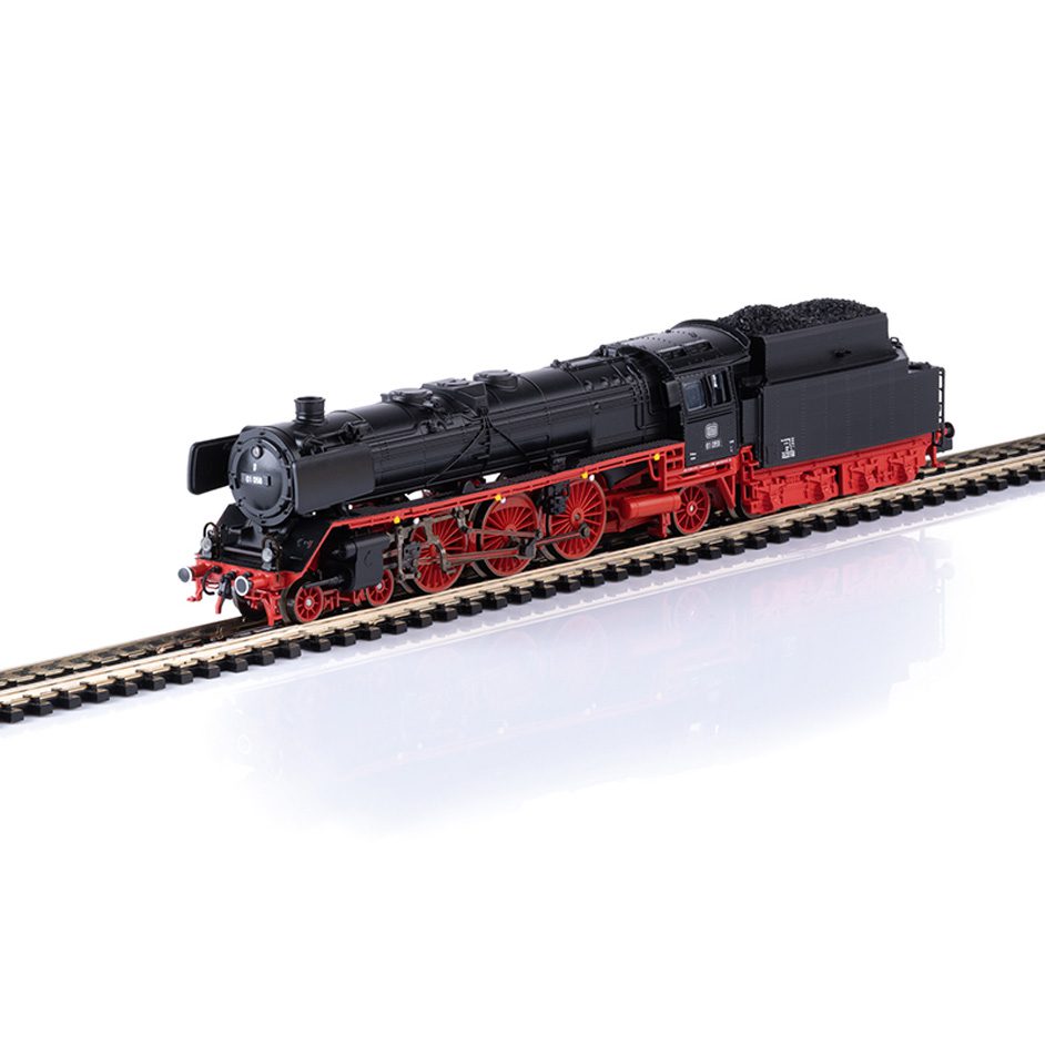 Class 01 Steam Locomotive