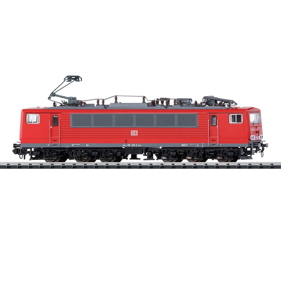 Class 155 Electric Locomotive