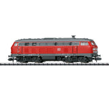 Class 218 Diesel Locomotive