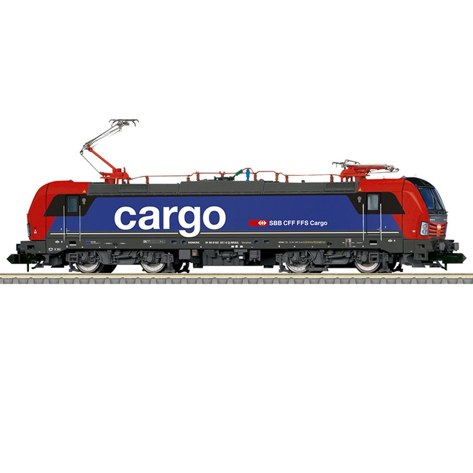 Class 193 Electric Locomotive