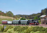 Class 89.8 Steam Locomotive