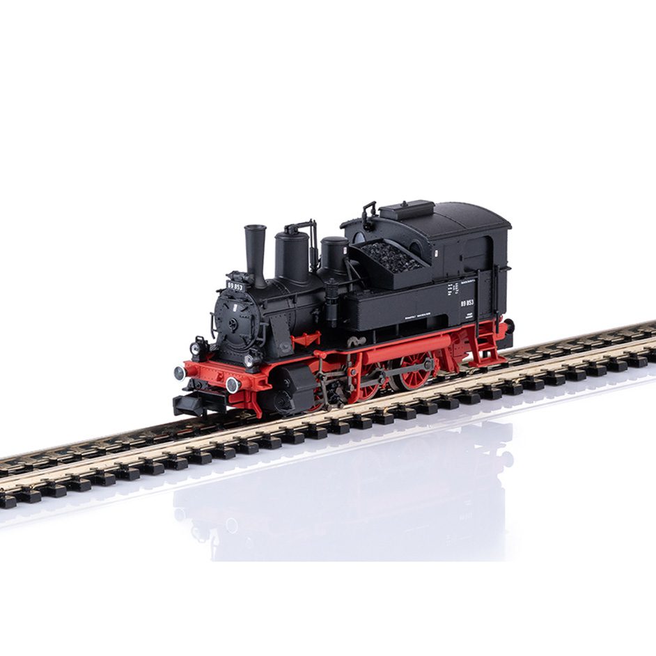 Class 89.8 Steam Locomotive