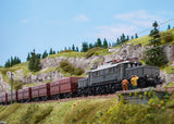 Class E 93 Electric Locomotive