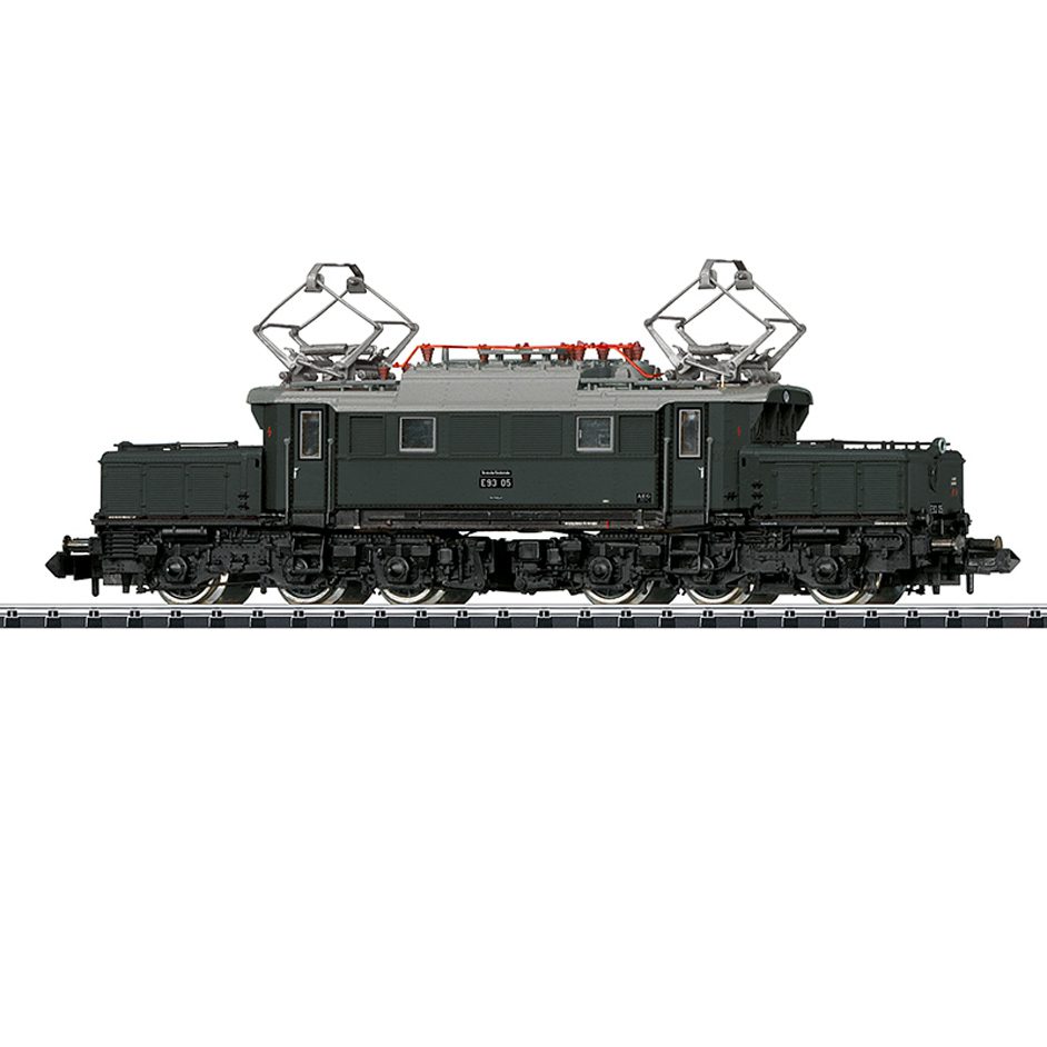 Class E 93 Electric Locomotive