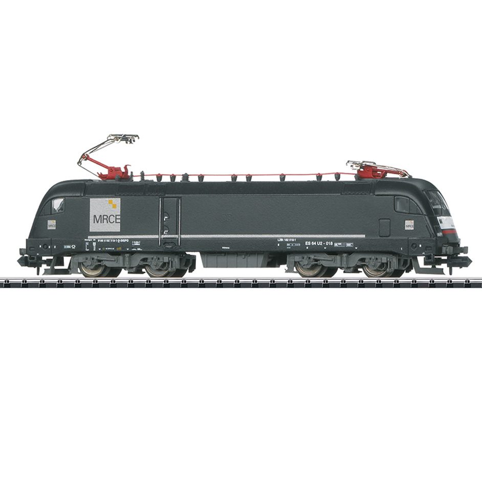 Class 182 Electric Locomotive