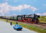 Class 001 Steam Locomotive
