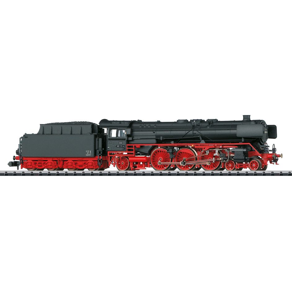 Class 001 Steam Locomotive