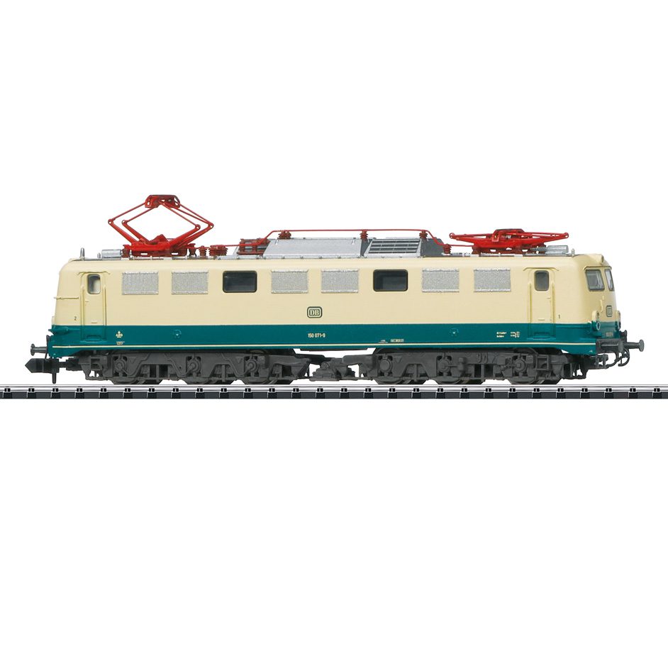 Class 150 Electric Locomotive