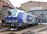 Class 248 Electric Locomotive